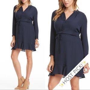 ✨HP!✨NWT Maternity-Friendly Rebecca Taylor Dress